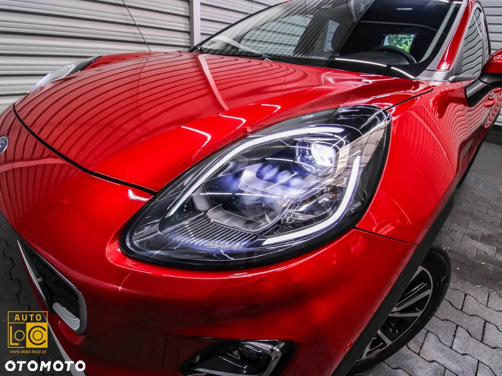 Ford Puma 1.0 EcoBoost Titanium - 31