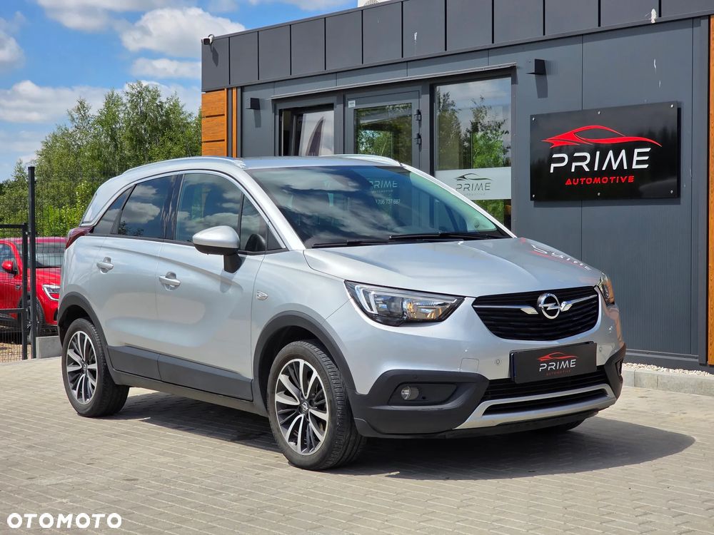 Opel Crossland X 1.2 T Elite S&S - 6
