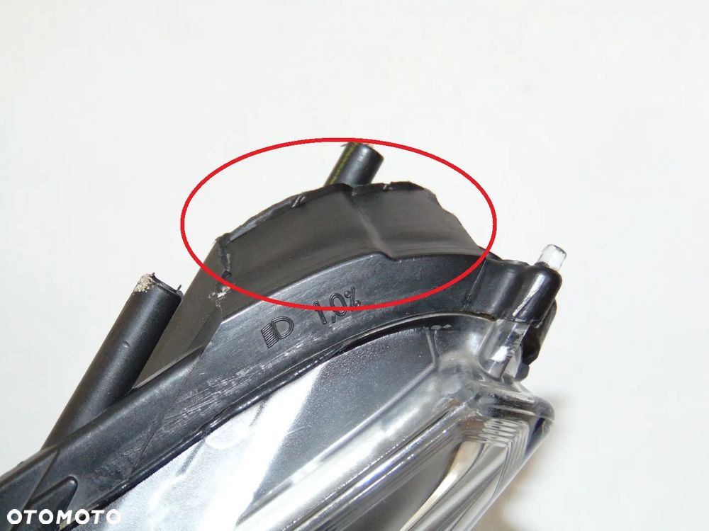 EUROPA lampa przednia przód lewa 13286612 Opel Meriva 2 II B 10-13r - 18