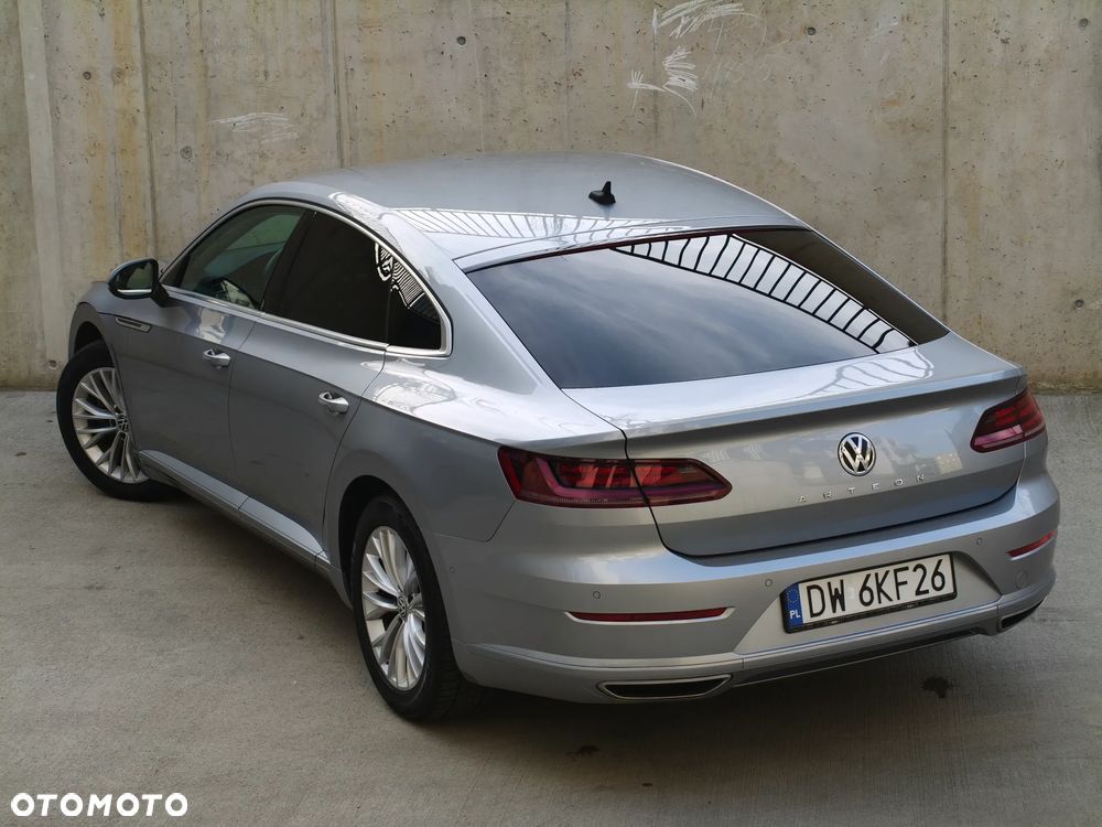 Volkswagen Arteon 2.0 TSI Essence DSG - 34