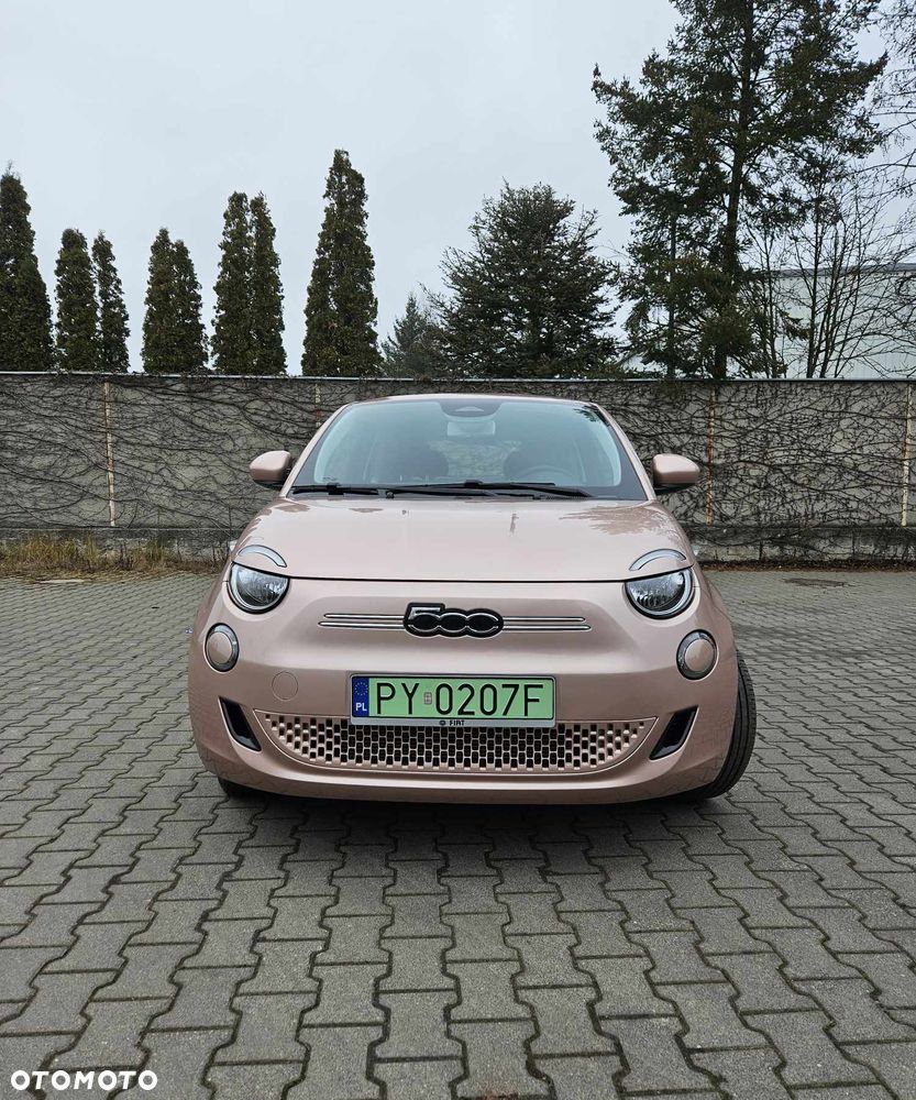 Fiat 500e - 5
