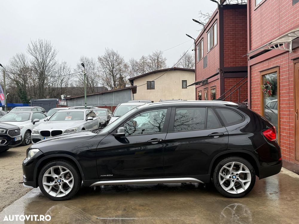 BMW X1 xDrive20d Aut. Sport Line - 33