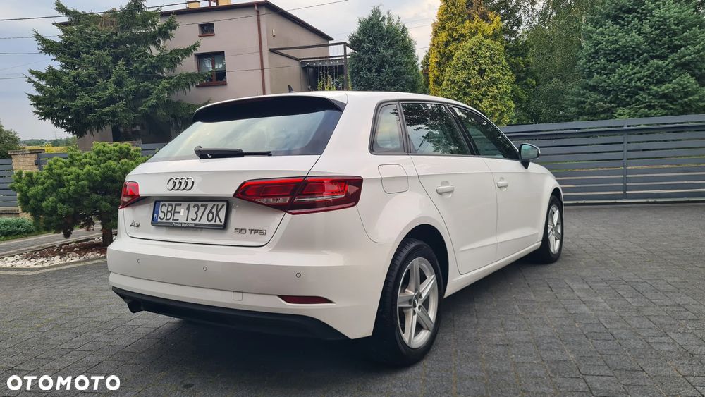 Audi A3 Sportback 30 TFSI - 16