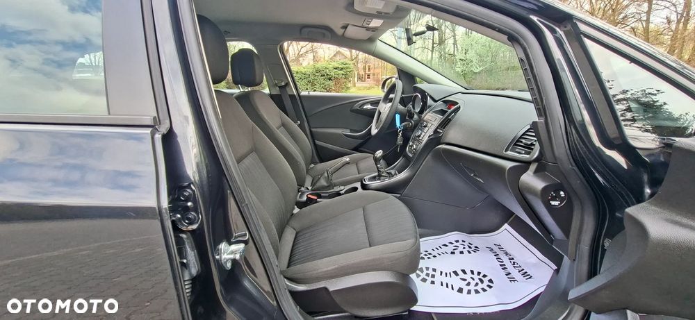 Opel Astra 1.4 Edition - 24