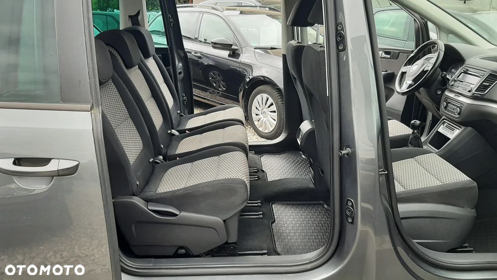 Volkswagen Sharan 2.0 TDI Freestyle - 10