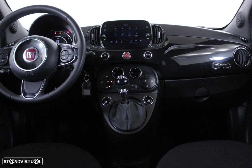Fiat 500 1.0 Hybrid - 17