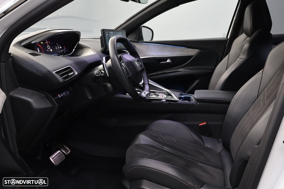 Peugeot 3008 1.5 BlueHDi GT Pack EAT8 - 23