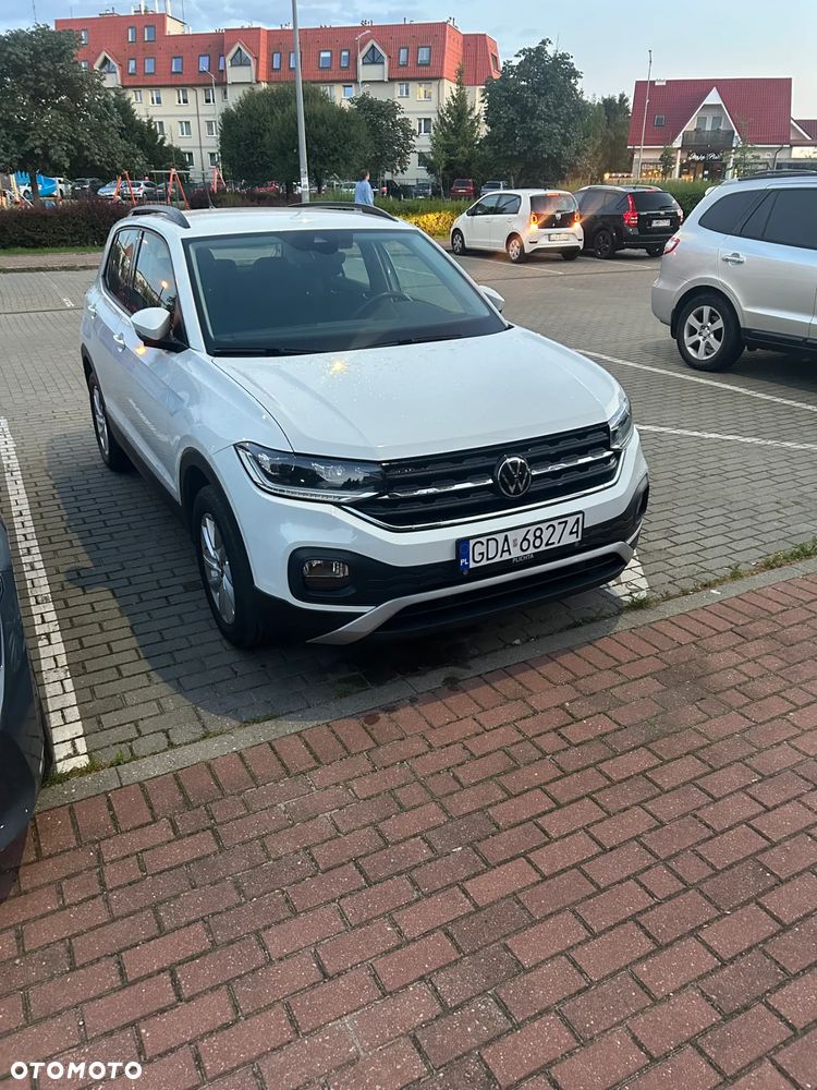 Volkswagen T-Cross 1.0 TSI Life - 1