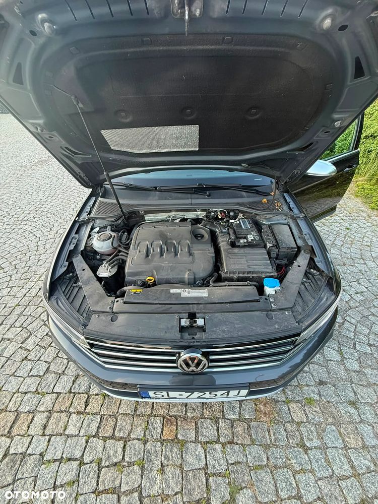 Volkswagen Passat 2.0 TDI BMT SCR 4Mot Highline DSG7 - 35