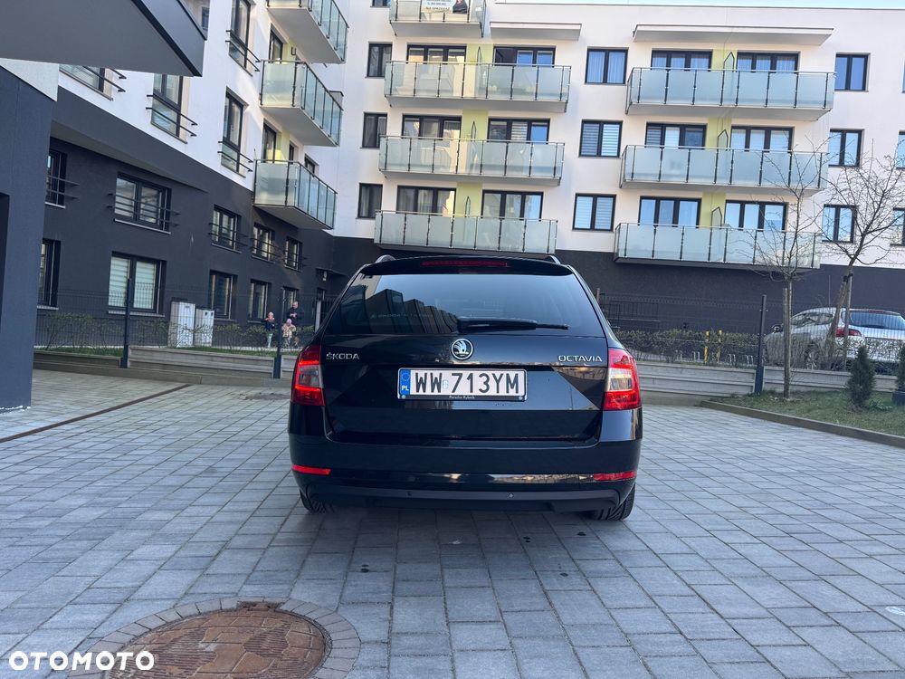 Skoda Octavia 2.0 TSI Style DSG - 5