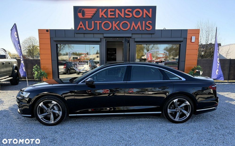 Audi A8 - 5