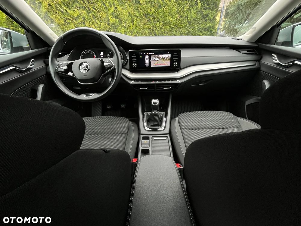 Skoda Octavia 1.5 TSI ACT Ambition - 19