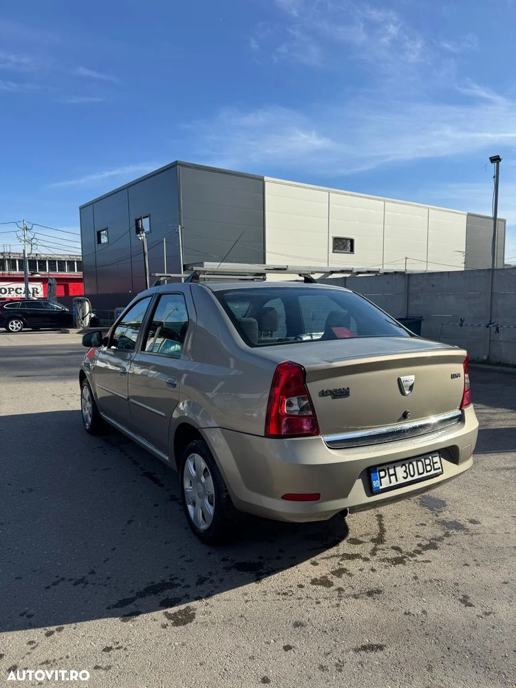 Dacia Logan 1.4 - 2