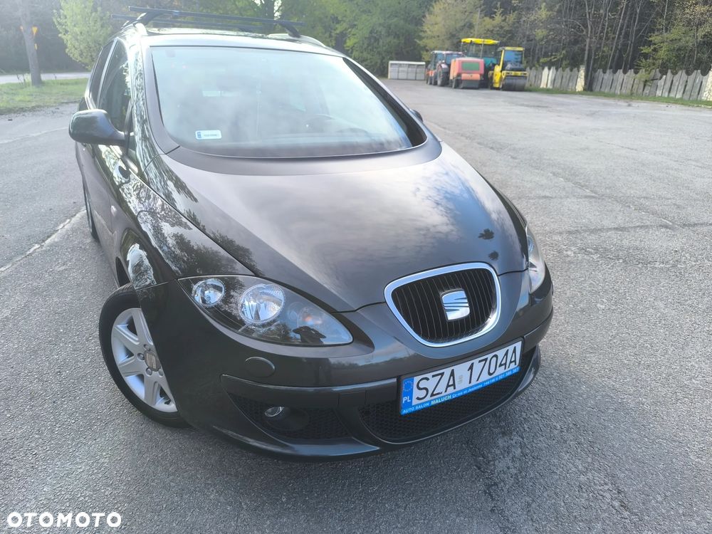 Seat Altea XL 1.6 Comfort Limited - 5