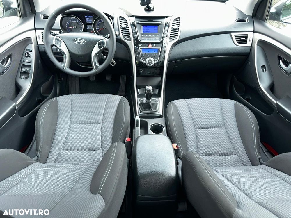 Hyundai i30 1.4MPi Classic+ - 6