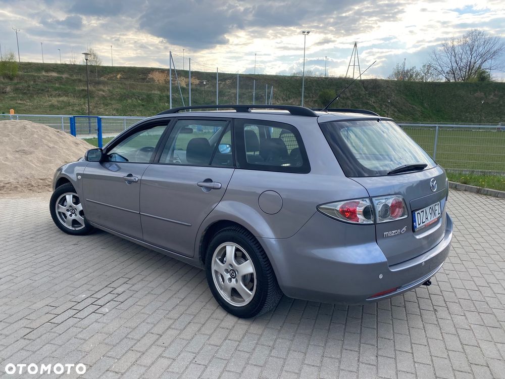 Mazda 6 Sport 1.8 Center-Line Edition 40 jahre - 3