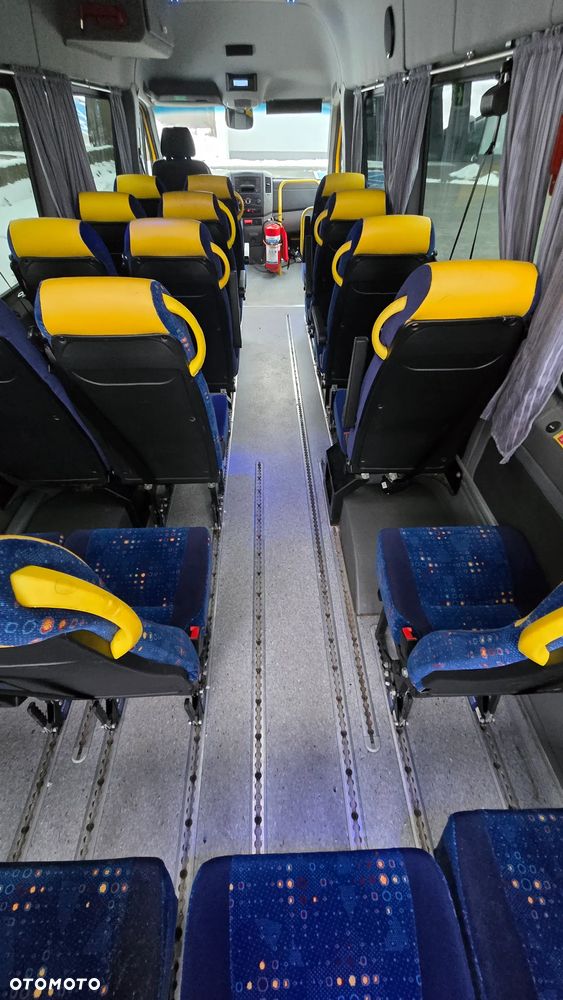 Volkswagen CRAFTER 2.0 - WINDA - 24