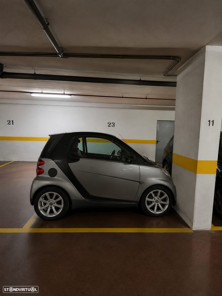 Smart ForTwo Coupé 1.0 Passion 61 - 1