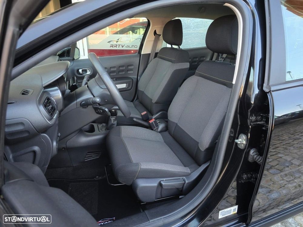 Citroën C3 1.2 PureTech Feel - 7