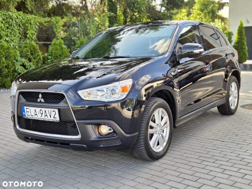 Mitsubishi ASX 1.6 2WD - 12