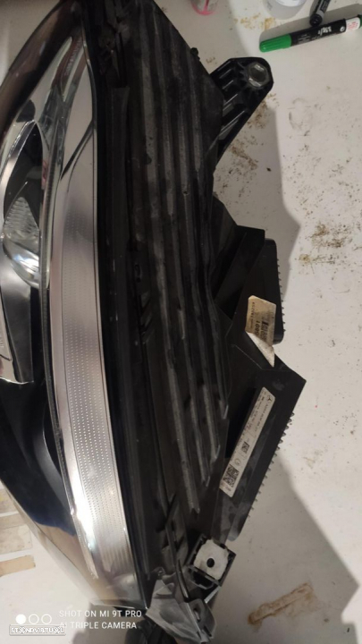 faróis COMPLETOS full Led ILS Mercedes w253 GLC - 7