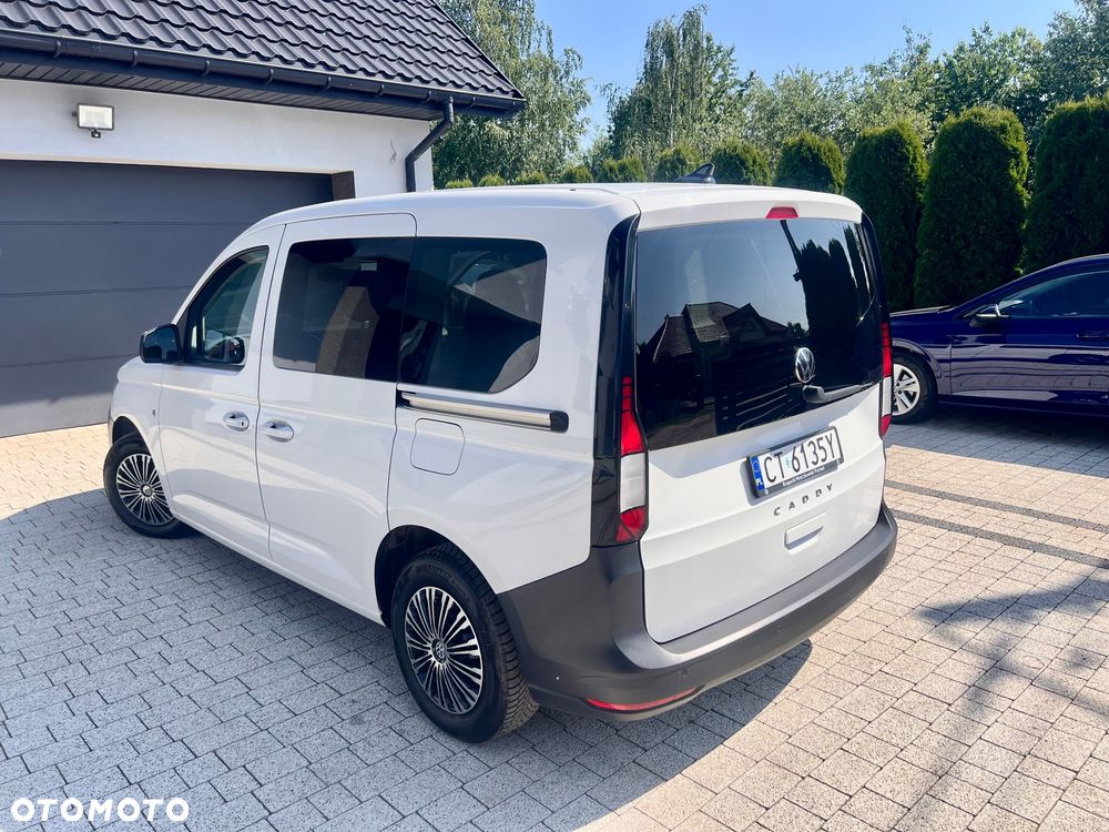 Volkswagen Caddy 2.0 TDI Comfortline - 24