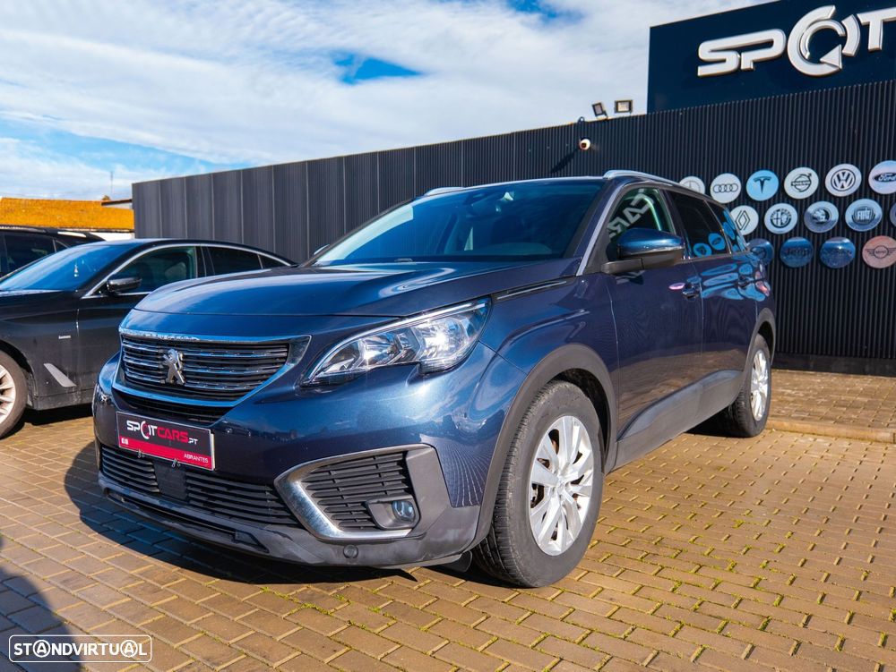 Peugeot 5008 1.5 BlueHDi Active - 3