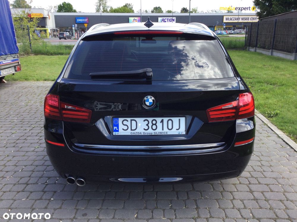 BMW Seria 5 520d xDrive Luxury Line - 5