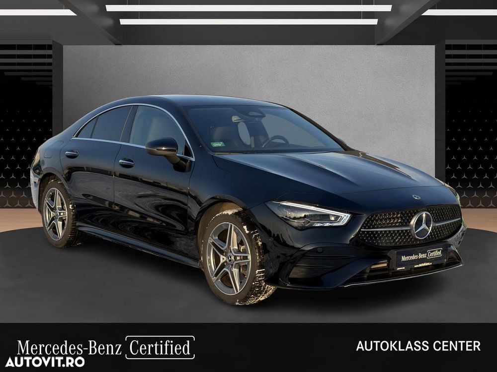 Mercedes-Benz CLA 250 e 8G-DCT AMG Line - 8