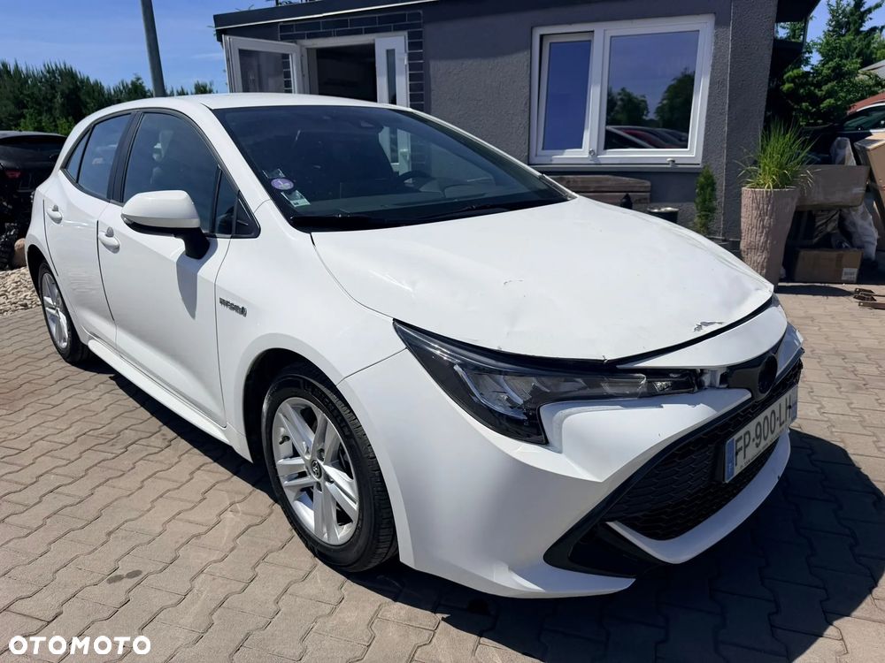 Toyota Corolla 1.8 Business Edition - 1