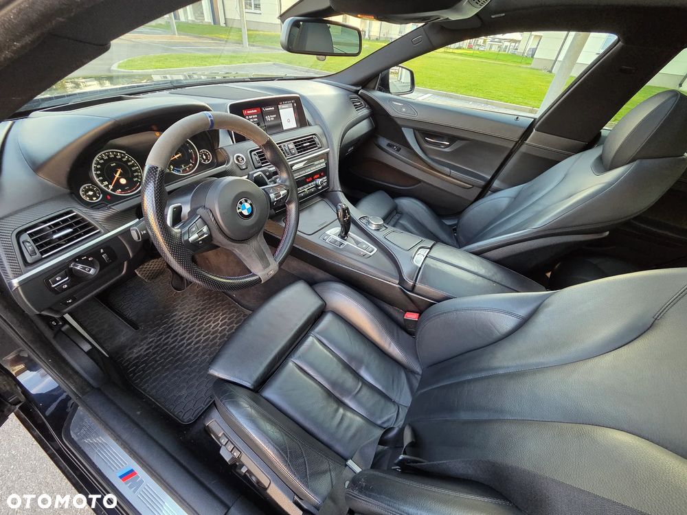 BMW Seria 6 640d Gran Coupe M Sport Edition - 14