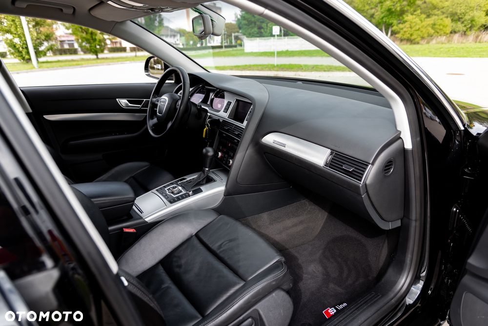 Audi A6 Avant 3.0 TDI DPF quattro tiptronic - 25
