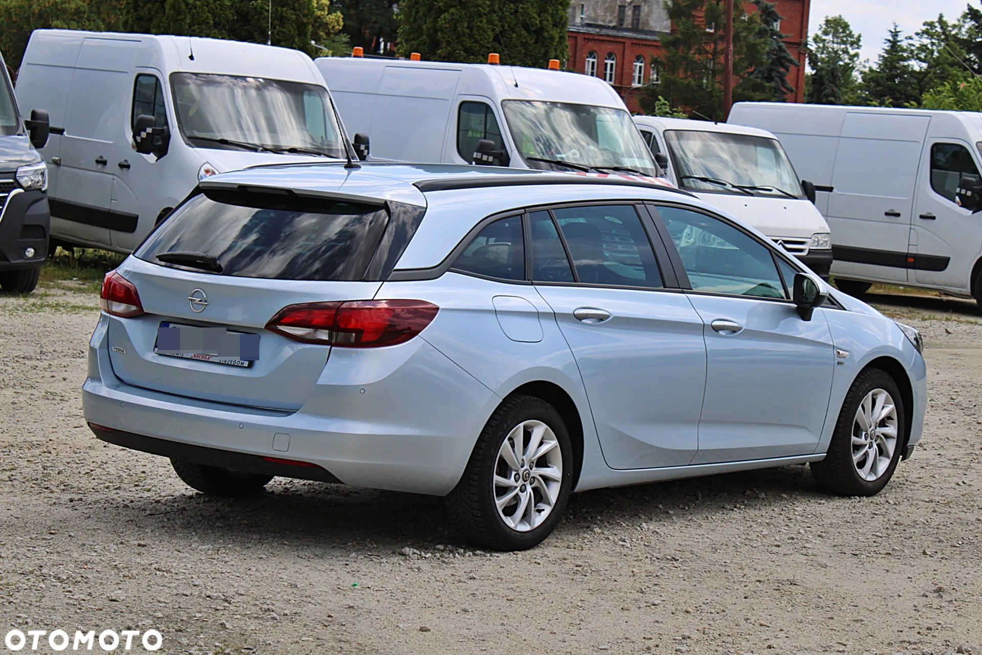 Opel Astra - 11