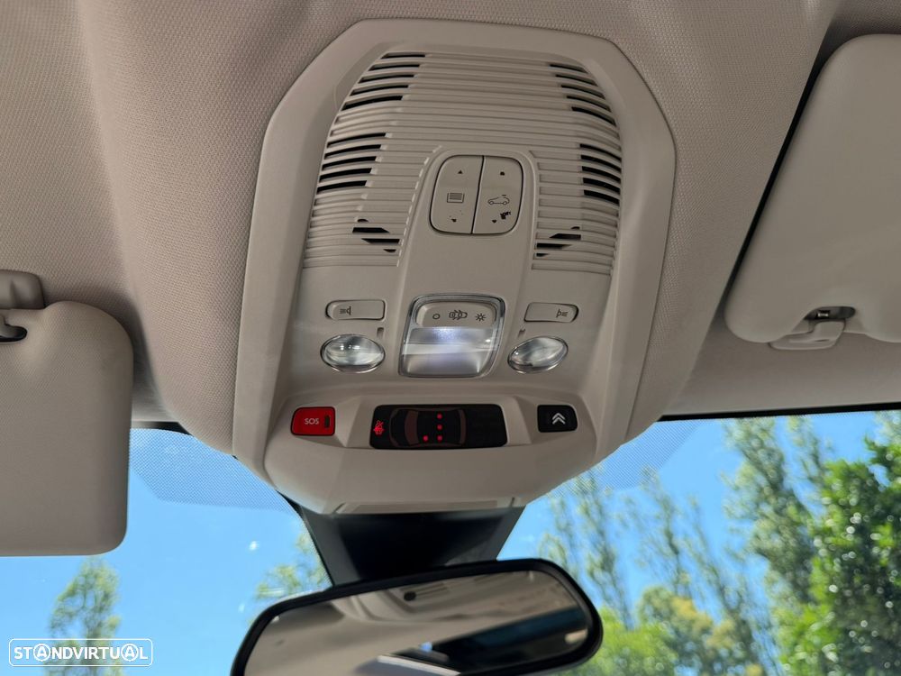 Citroën C5 Aircross 1.2 PureTech Live - 33