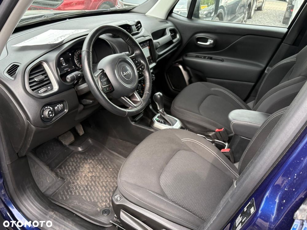 Jeep Renegade 1.3 T-GDI Automatik Limited - 5