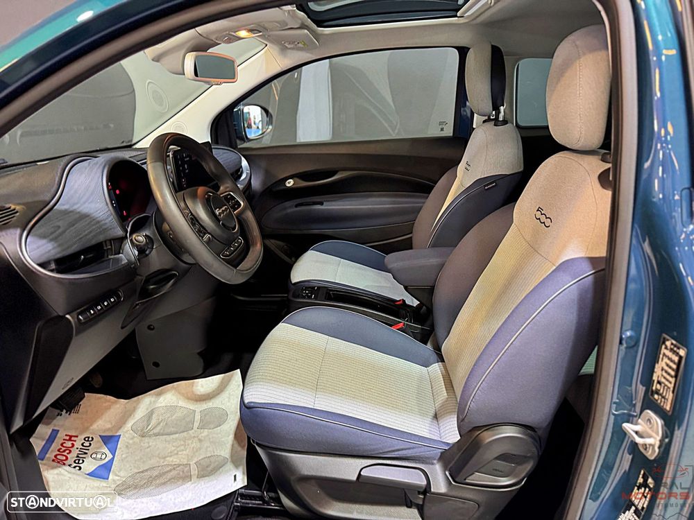 Fiat 500e 42kWh ICON - 15