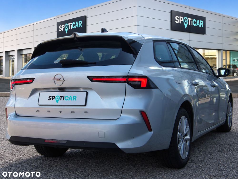 Opel Astra - 6