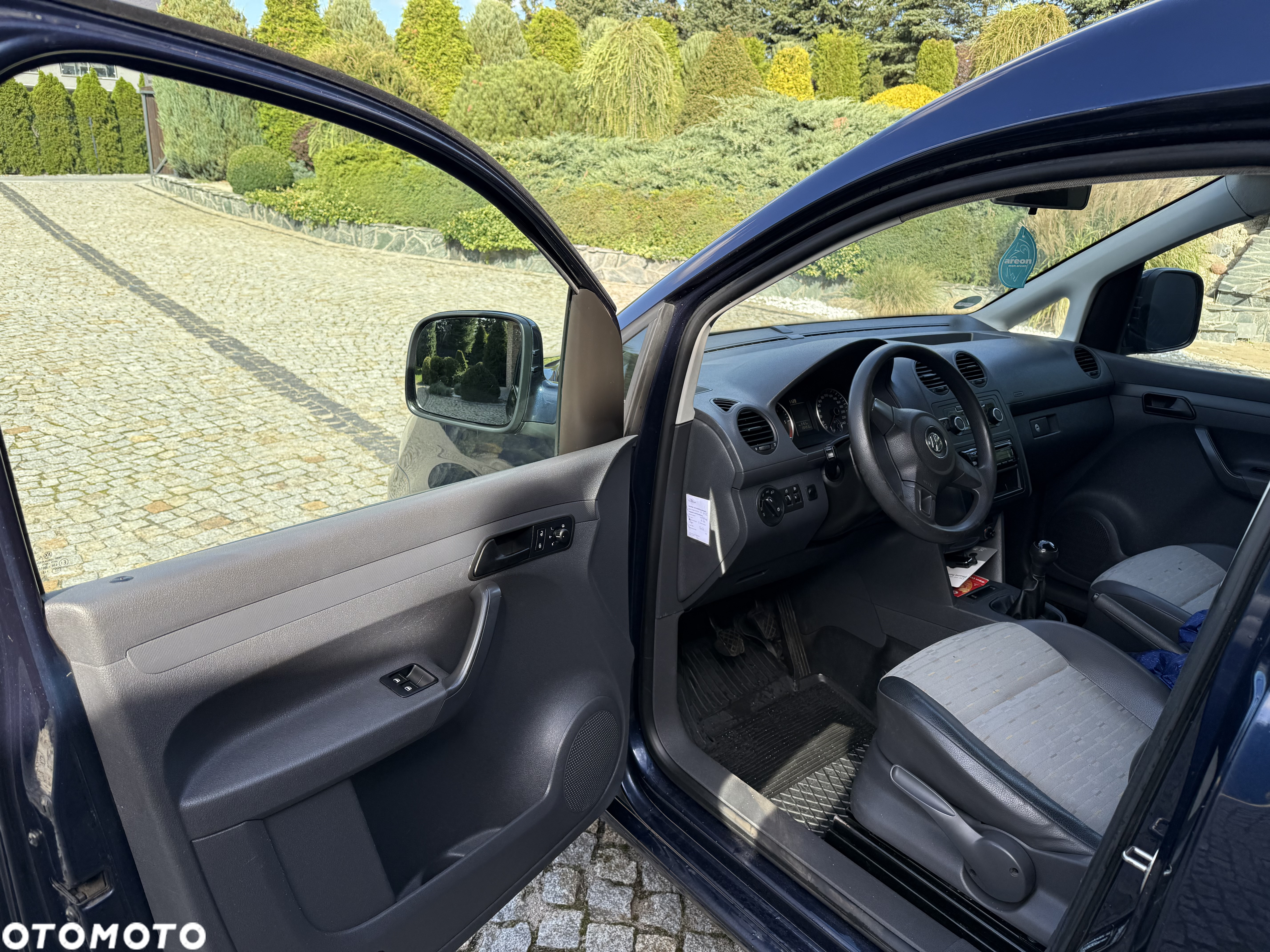 Volkswagen Caddy 1.6 TDI Trendline - 17