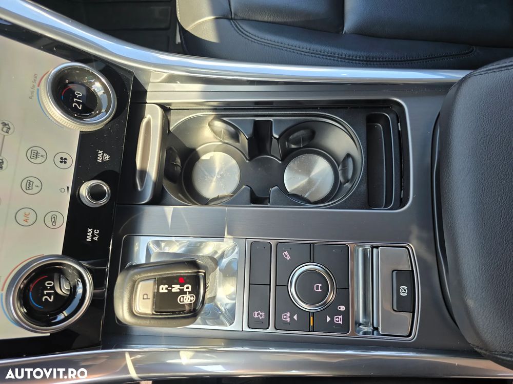 Land Rover Range Rover Sport 2.0 L Si4 - 18