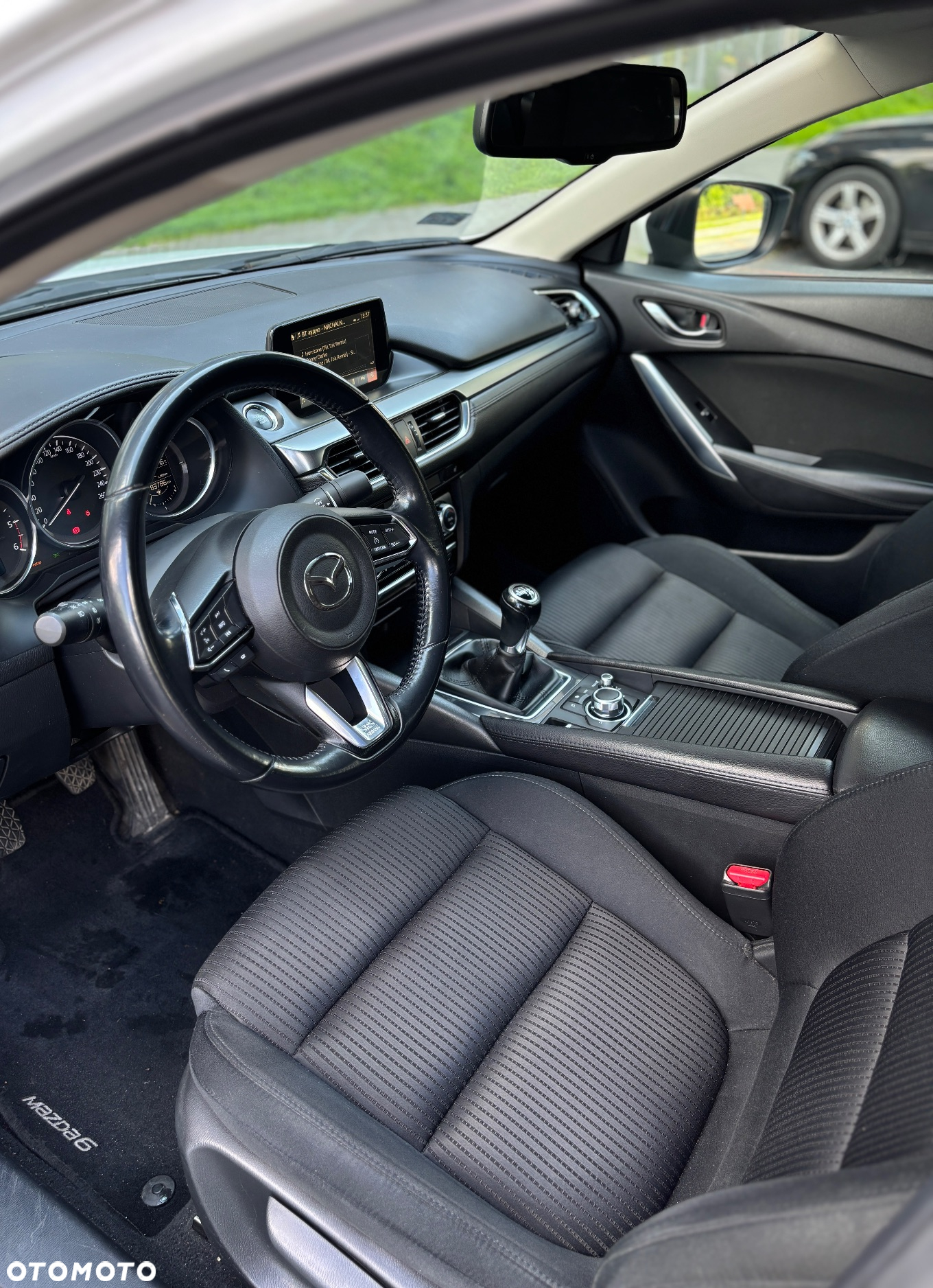 Mazda 6 2.2 SKYACTIV-D Sports-Line - 8