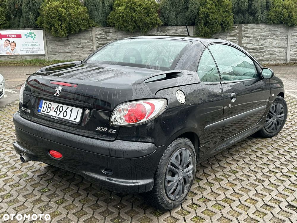 Peugeot 206 - 5