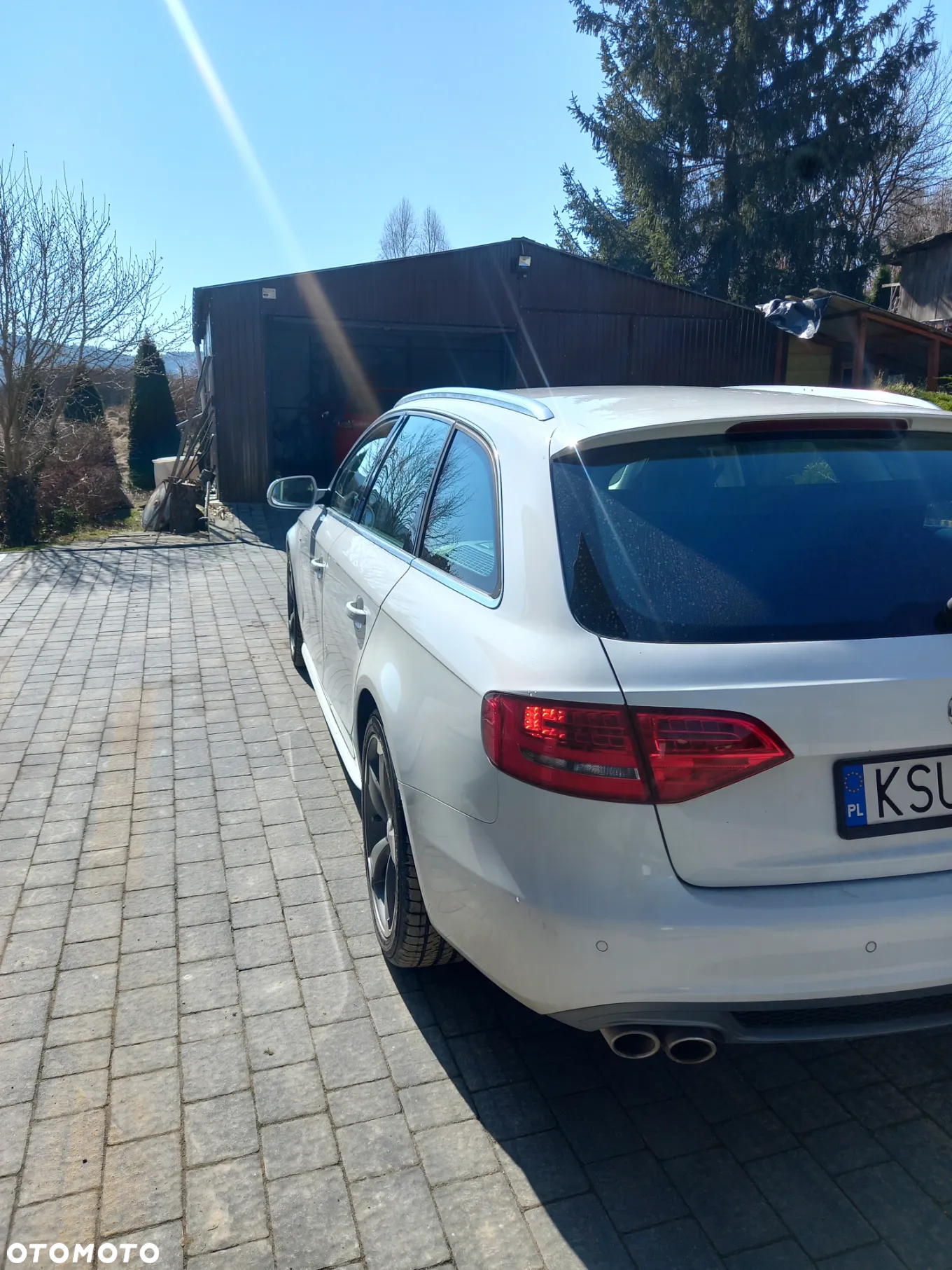Audi A4 2.0 TDI Multitronic - 9