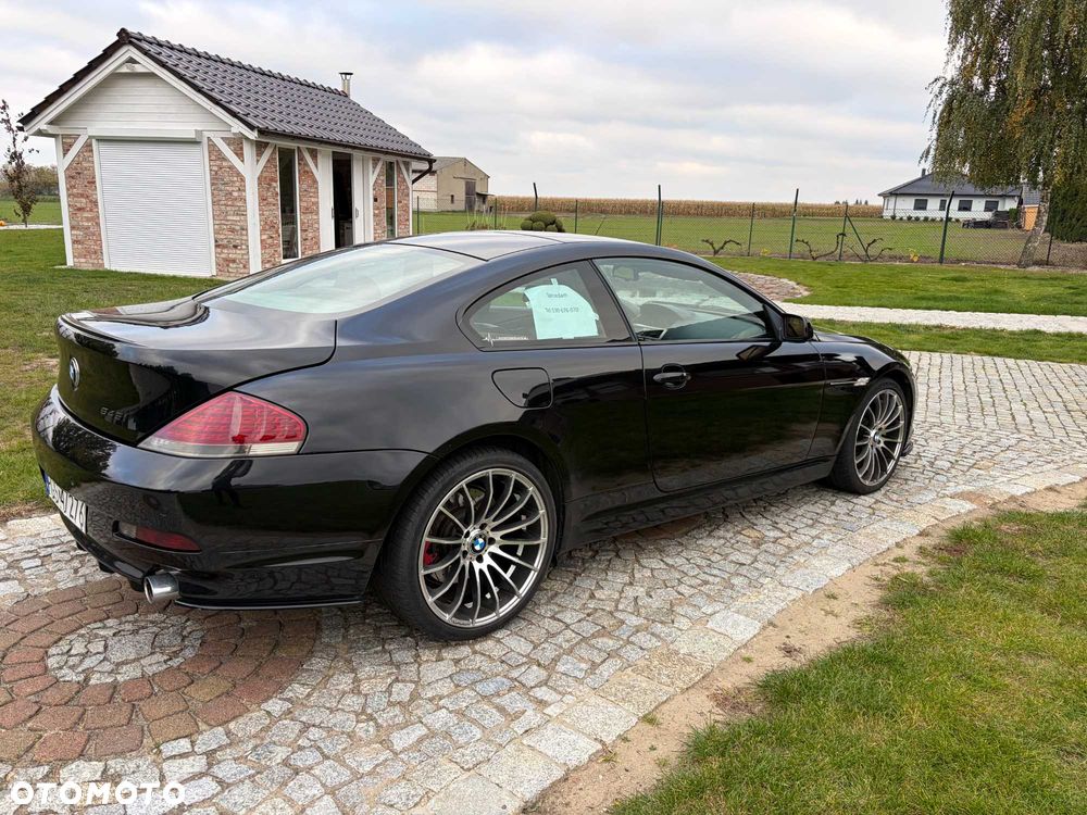 BMW Seria 6