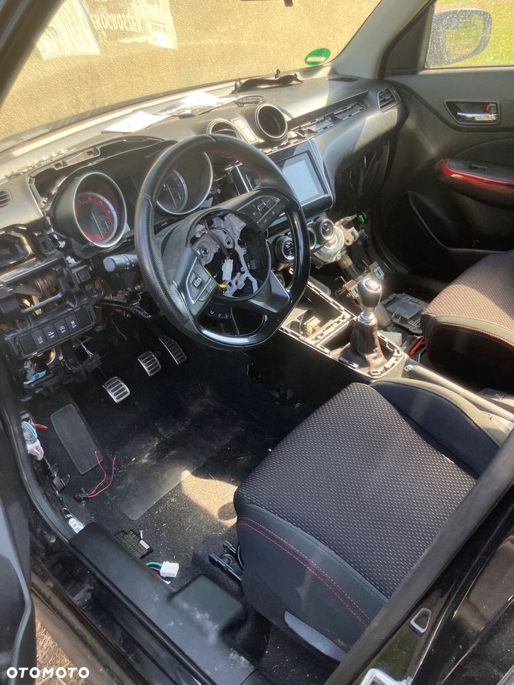 Suzuki Swift Sport 1.4 Boosterjet - 4