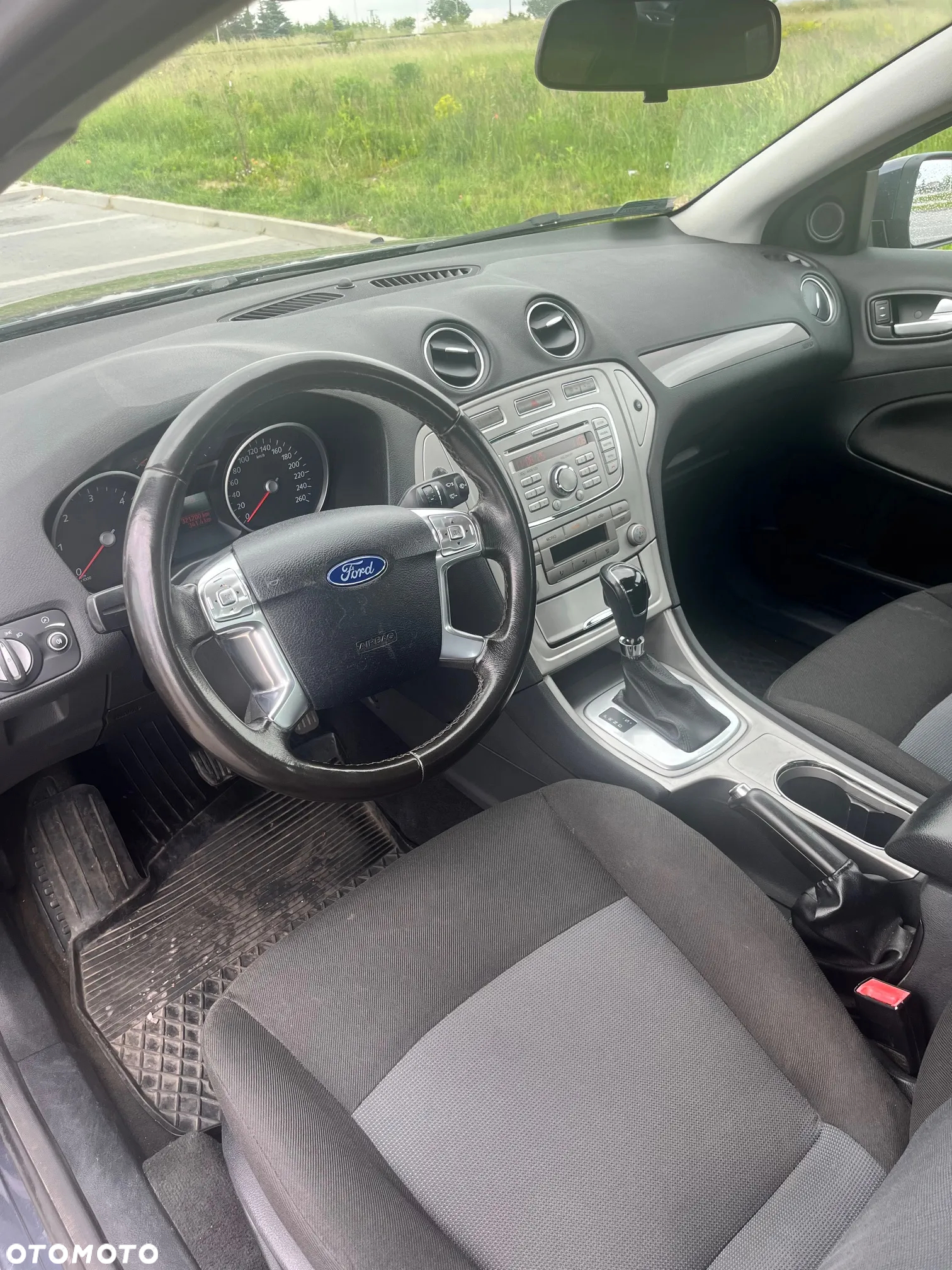 Ford Mondeo - 11