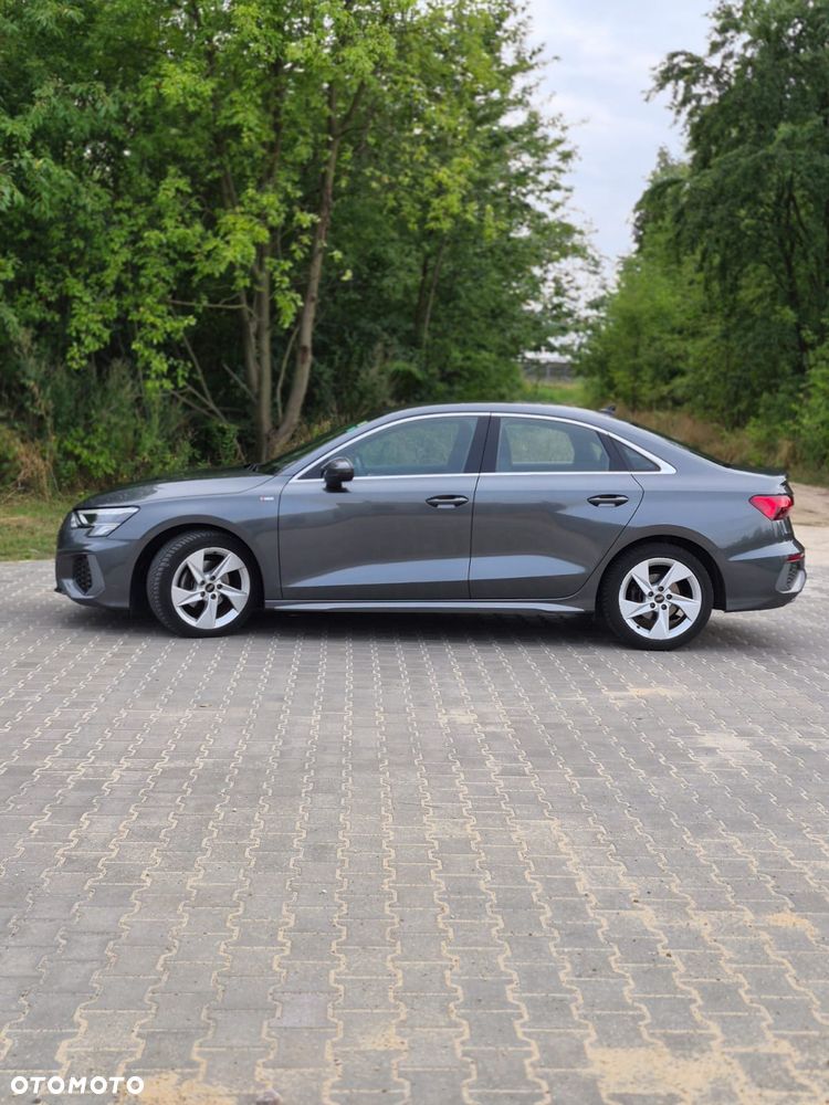Audi A3 Limousine 35 TFSI S tronic S line - 12