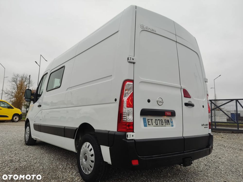 Opel Movano - 11