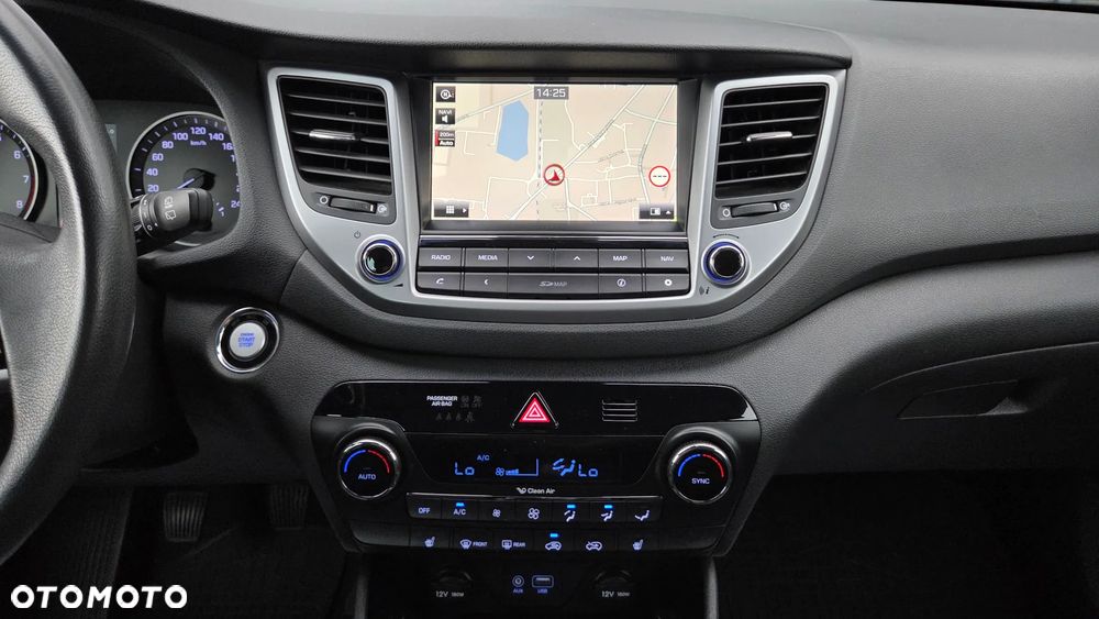 Hyundai Tucson - 16
