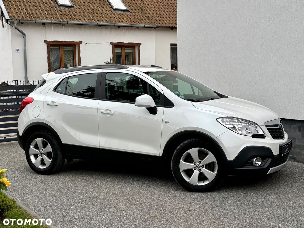 Opel Mokka 1.4 Turbo ecoFLEX Start/Stop Edition - 15