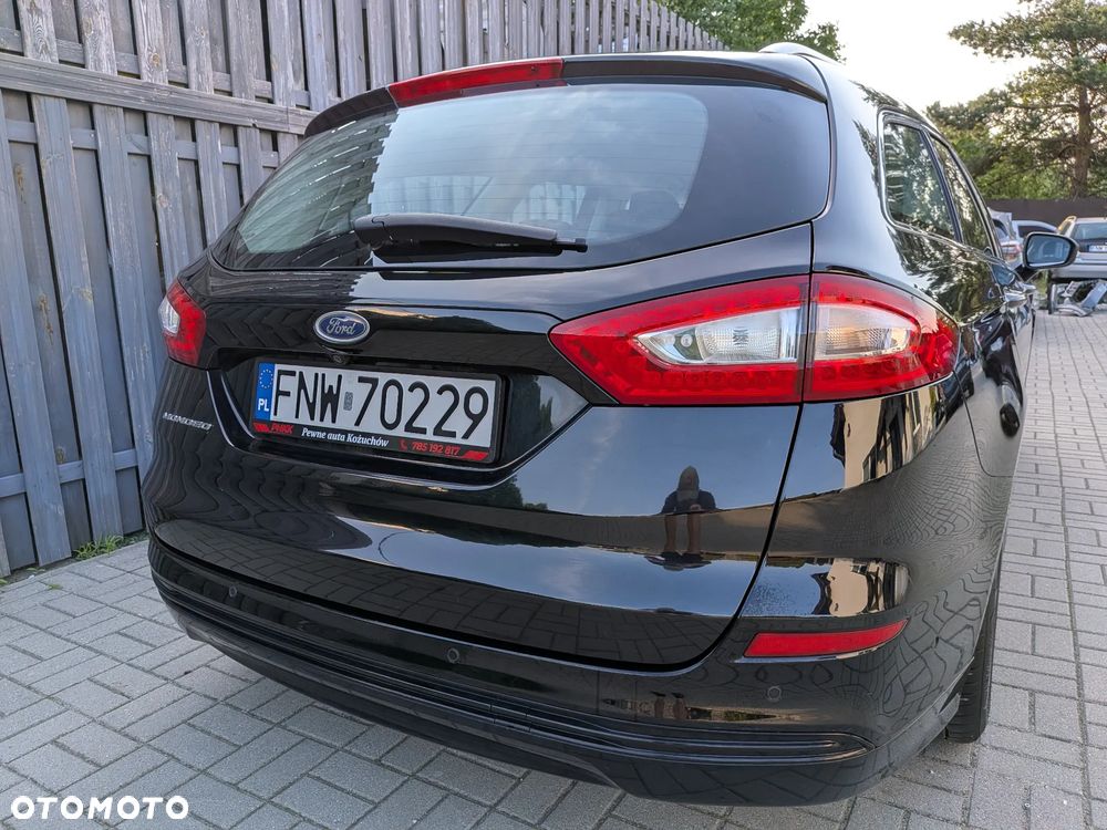 Ford Mondeo - 7